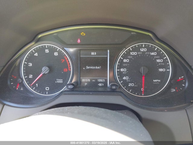 2010 AUDI Q5 WA1LKAFP5AA112428 Photo 6