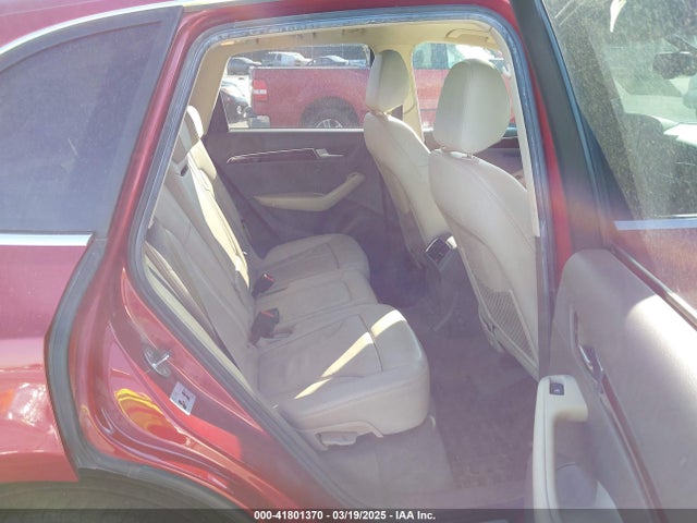 2010 AUDI Q5 WA1LKAFP5AA112428 Photo 7