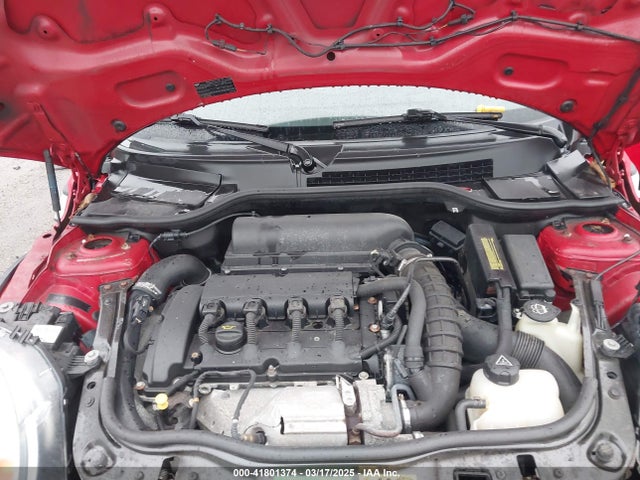 2008 MINI COOPER S WMWMF73538TT89952 Photo 9