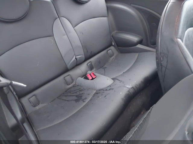 2008 MINI COOPER S WMWMF73538TT89952 Photo 7