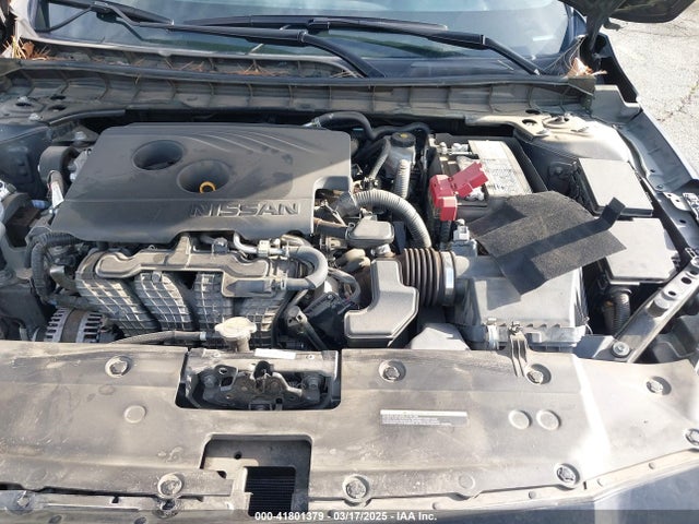 1N4BL4DV1LC281229 Nissan Altima Sv Fwd