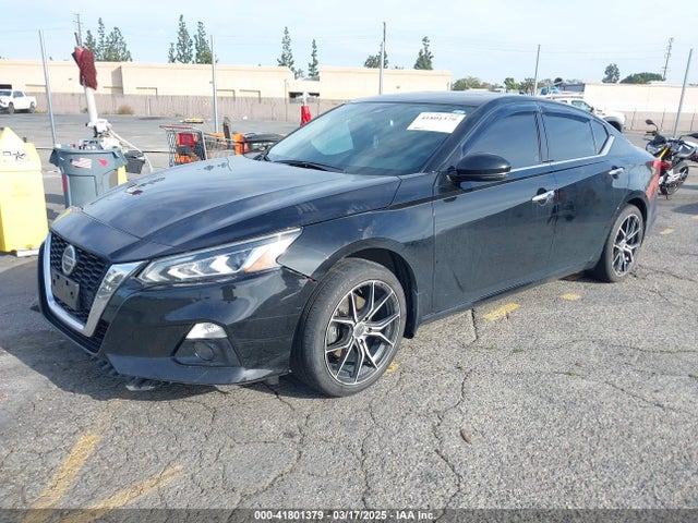 1N4BL4DV1LC281229 Nissan Altima Sv Fwd