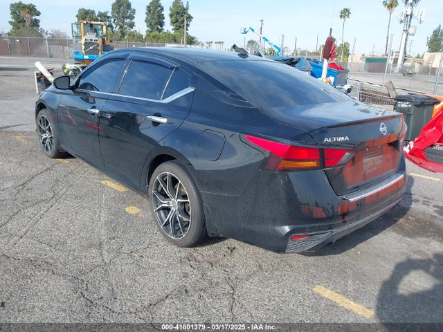 1N4BL4DV1LC281229 Nissan Altima Sv Fwd