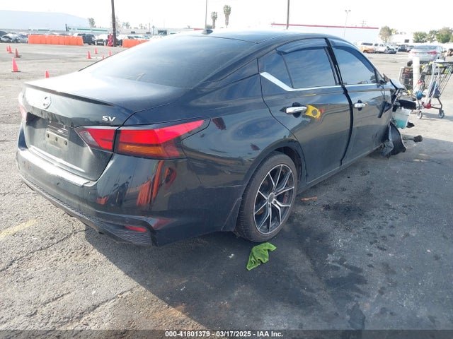1N4BL4DV1LC281229 Nissan Altima Sv Fwd