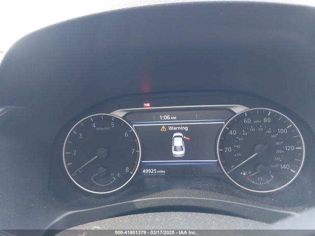 1N4BL4DV1LC281229 Nissan Altima Sv Fwd