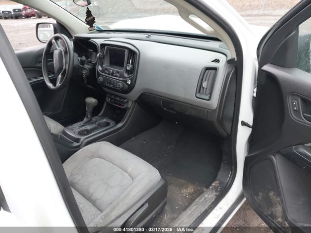 1GCGTBEN6M1119967 Chevrolet Colorado 4wd  Short Box Wt