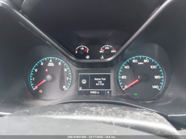 1GCGTBEN6M1119967 Chevrolet Colorado 4wd  Short Box Wt