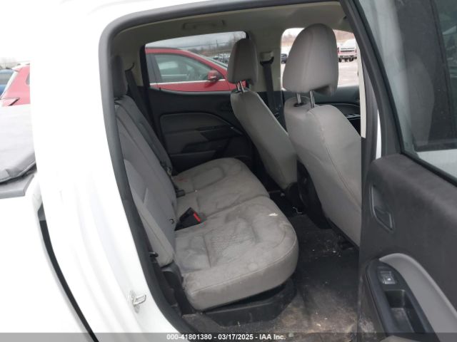 1GCGTBEN6M1119967 Chevrolet Colorado 4wd  Short Box Wt
