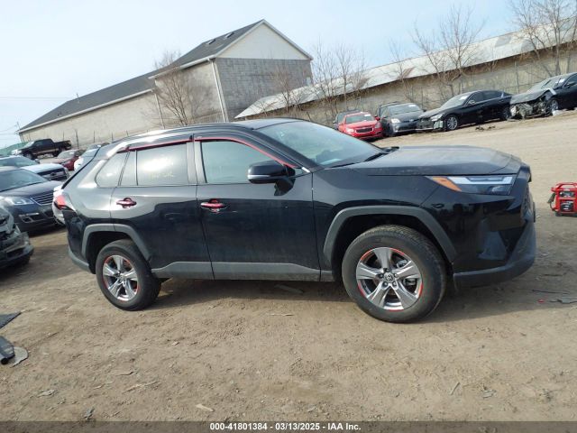 2T3P1RFV2RW482319 Toyota Rav4 Xle