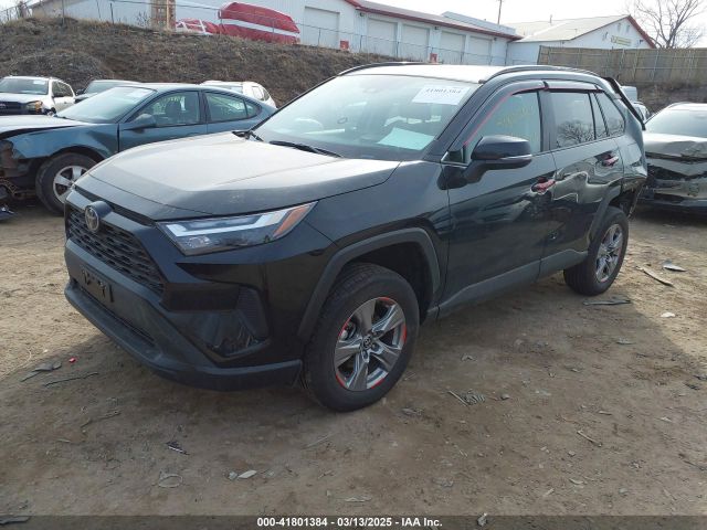 2T3P1RFV2RW482319 Toyota Rav4 Xle