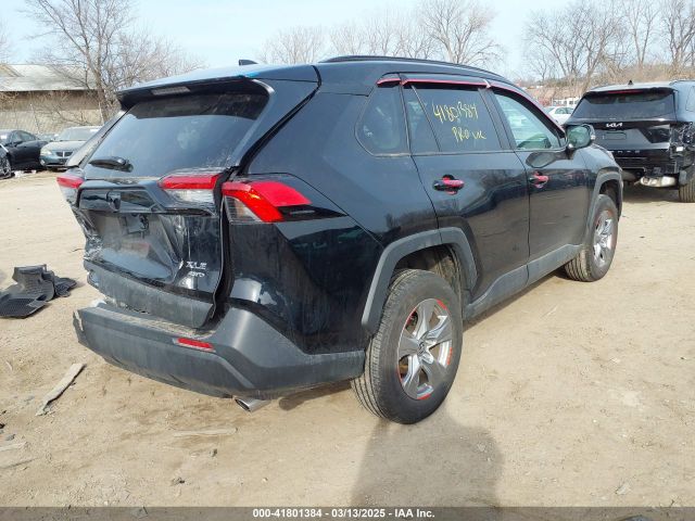2T3P1RFV2RW482319 Toyota Rav4 Xle