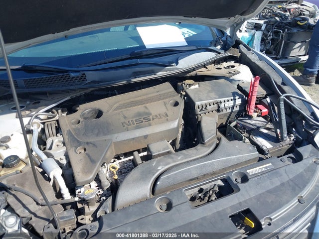 1N4AL3AP9JC163650 Nissan Altima 2.5 Sv