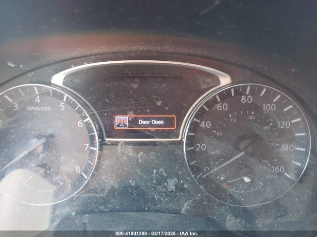 1N4AL3AP9JC163650 Nissan Altima 2.5 Sv