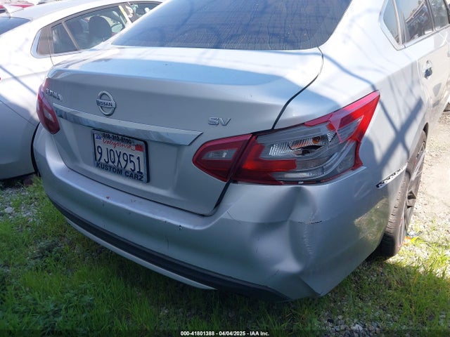 1N4AL3AP9JC163650 Nissan Altima 2.5 Sv
