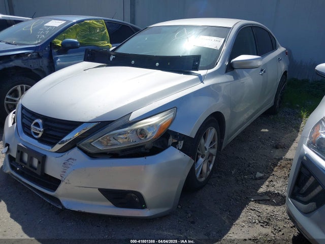 1N4AL3AP9JC163650 Nissan Altima 2.5 Sv