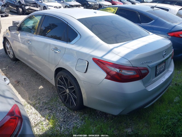 1N4AL3AP9JC163650 Nissan Altima 2.5 Sv