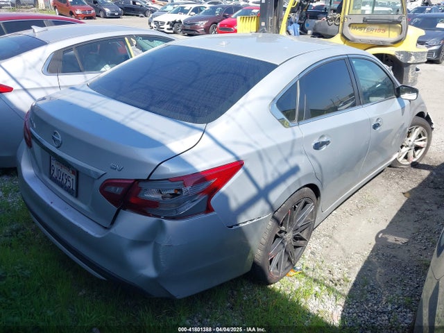 1N4AL3AP9JC163650 Nissan Altima 2.5 Sv