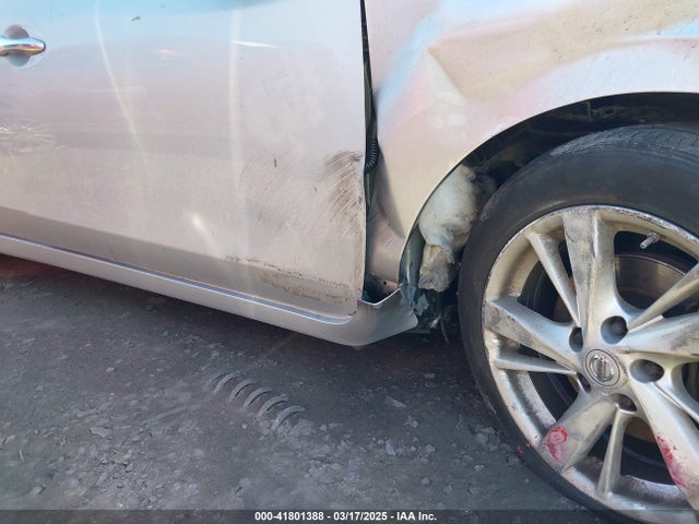 1N4AL3AP9JC163650 Nissan Altima 2.5 Sv