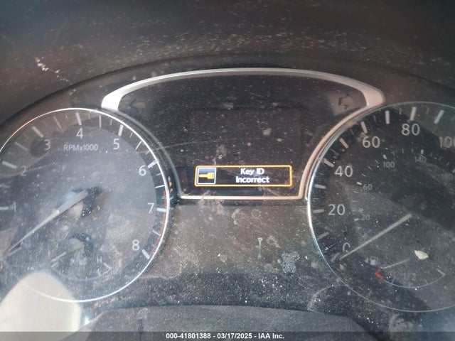 1N4AL3AP9JC163650 Nissan Altima 2.5 Sv