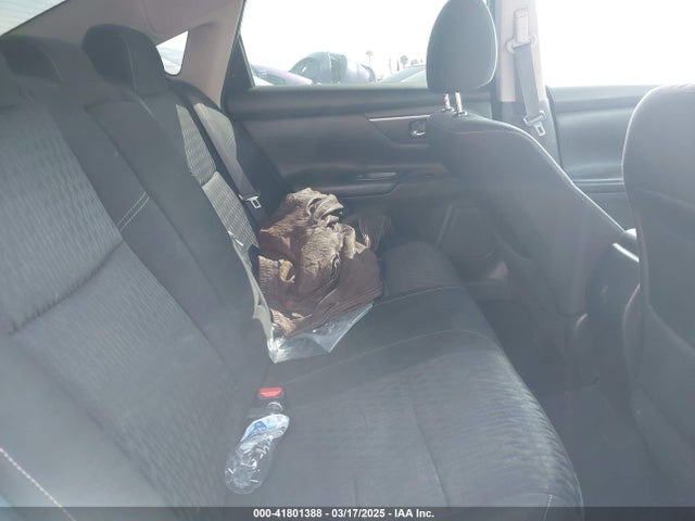 1N4AL3AP9JC163650 Nissan Altima 2.5 Sv