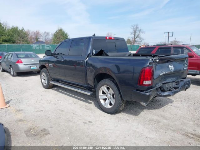 1C6RR7MT0GS305286 RAM 1500 Sport