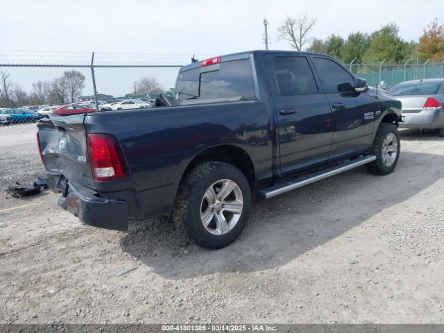 1C6RR7MT0GS305286 RAM 1500 Sport