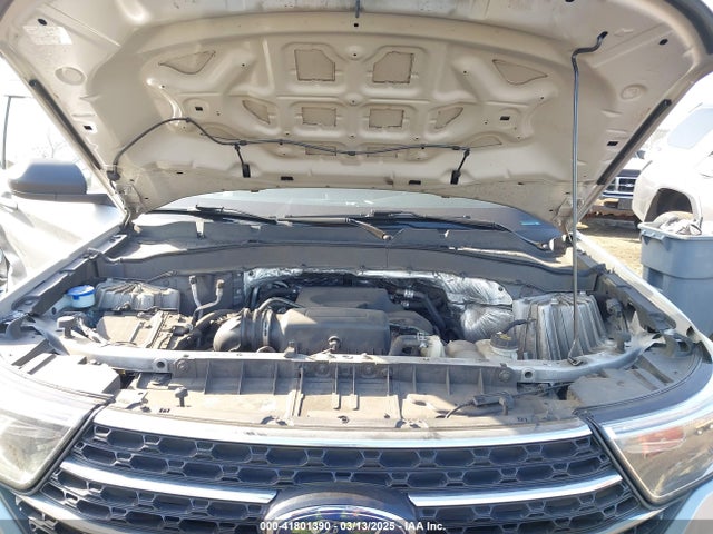 1FMSK8DH5LGB08459 Ford EXPLORER XLT