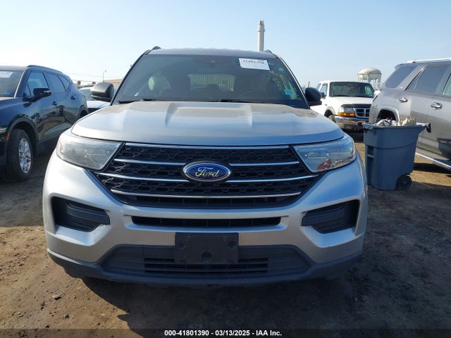 1FMSK8DH5LGB08459 Ford EXPLORER XLT