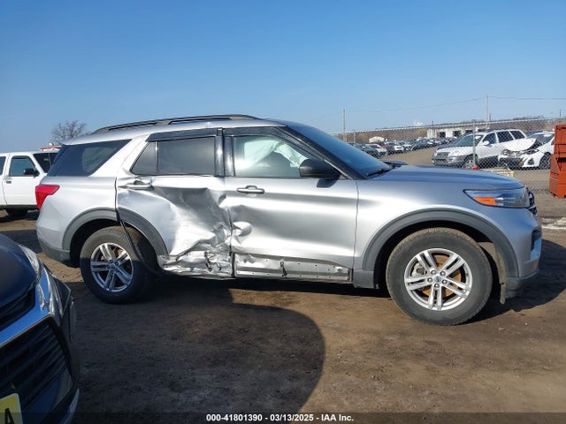 1FMSK8DH5LGB08459 Ford EXPLORER XLT