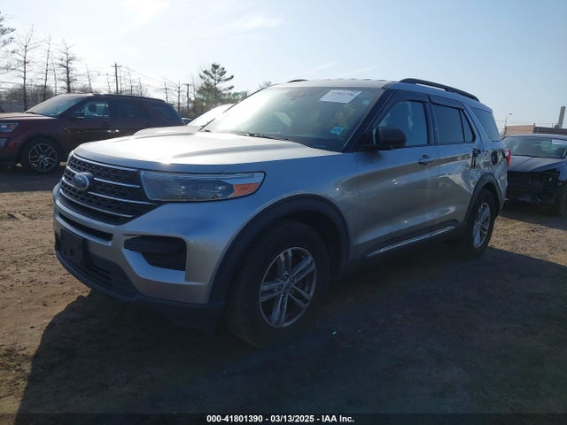 1FMSK8DH5LGB08459 Ford EXPLORER XLT