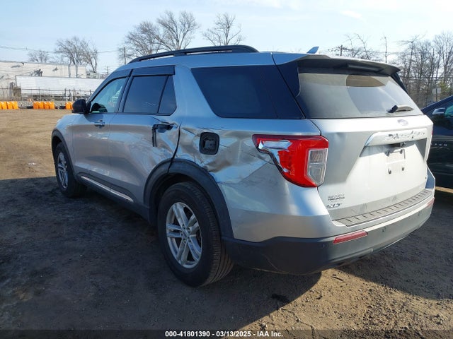 1FMSK8DH5LGB08459 Ford EXPLORER XLT