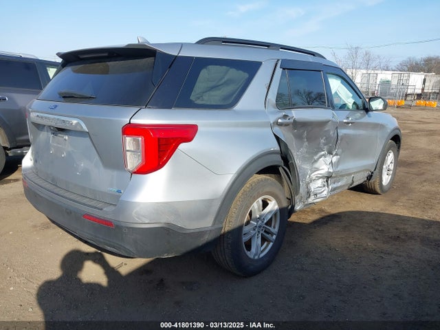 1FMSK8DH5LGB08459 Ford EXPLORER XLT