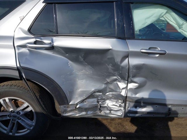 1FMSK8DH5LGB08459 Ford EXPLORER XLT