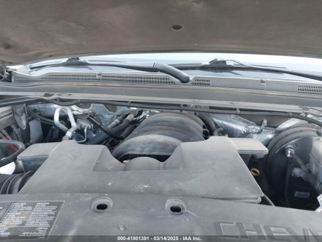 1GNSKKKC1FR628182 Chevrolet Suburban 1500 Ltz