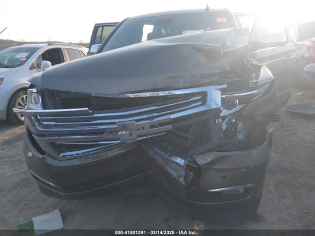 1GNSKKKC1FR628182 Chevrolet Suburban 1500 Ltz