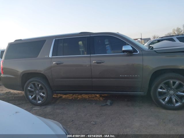 1GNSKKKC1FR628182 Chevrolet Suburban 1500 Ltz
