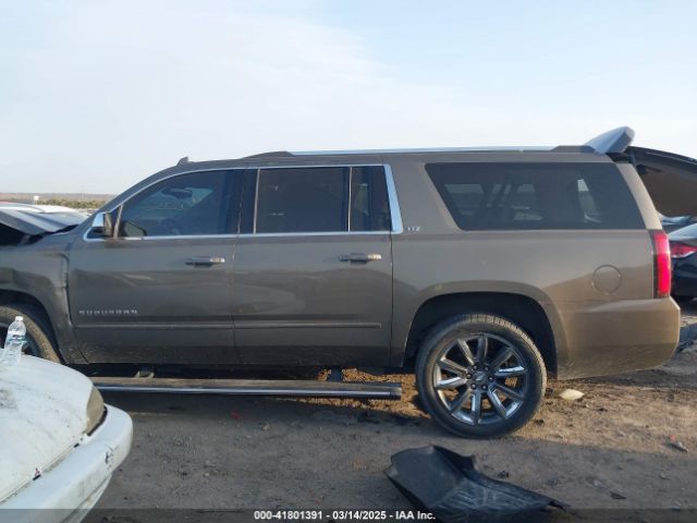 1GNSKKKC1FR628182 Chevrolet Suburban 1500 Ltz