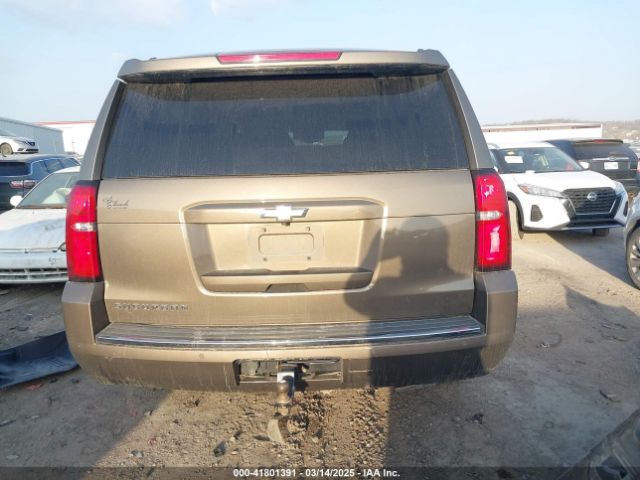 1GNSKKKC1FR628182 Chevrolet Suburban 1500 Ltz