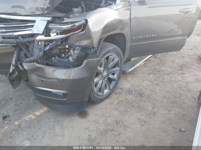 1GNSKKKC1FR628182 Chevrolet Suburban 1500 Ltz