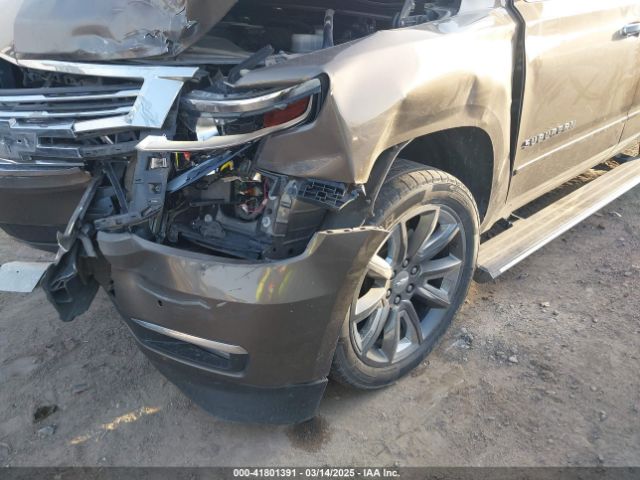 1GNSKKKC1FR628182 Chevrolet Suburban 1500 Ltz