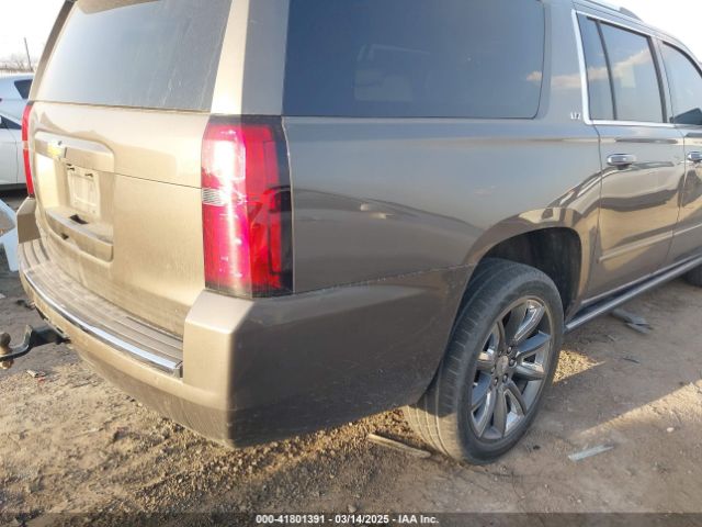 1GNSKKKC1FR628182 Chevrolet Suburban 1500 Ltz