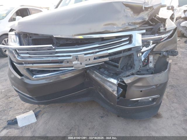 1GNSKKKC1FR628182 Chevrolet Suburban 1500 Ltz
