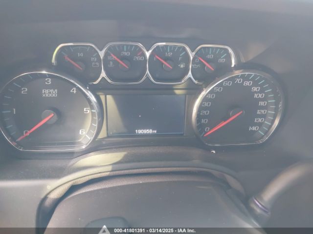 1GNSKKKC1FR628182 Chevrolet Suburban 1500 Ltz