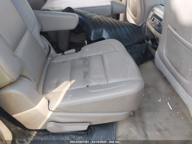 1GNSKKKC1FR628182 Chevrolet Suburban 1500 Ltz