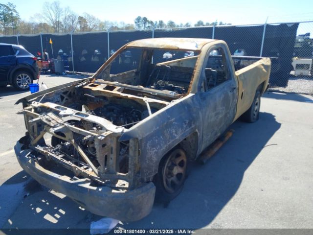 1GCNCPEH0EZ272958 Chevrolet Silverado 1500 Work Truck 1wt
