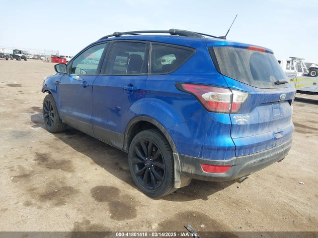 1FMCU9JD4HUE54811 Ford Escape Titanium