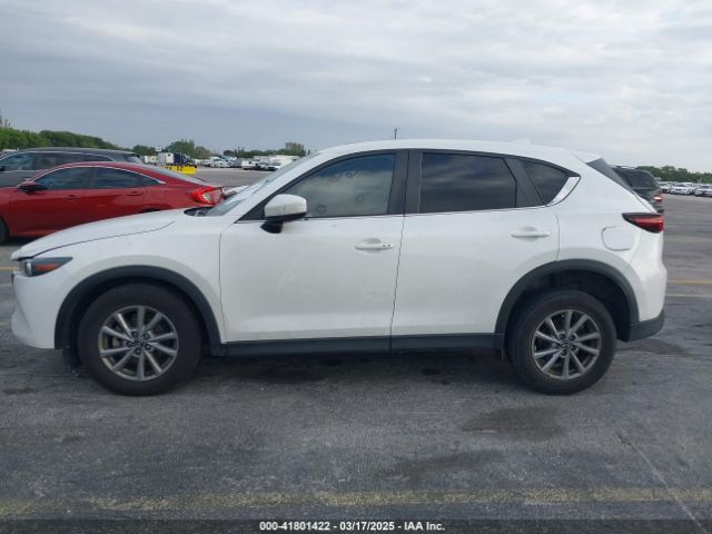 JM3KFBCM3N0570607 Mazda Cx-5 2.5 S Preferred