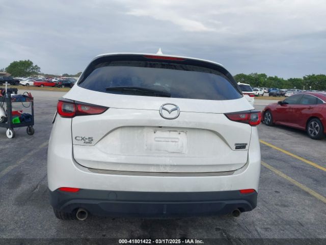 JM3KFBCM3N0570607 Mazda Cx-5 2.5 S Preferred