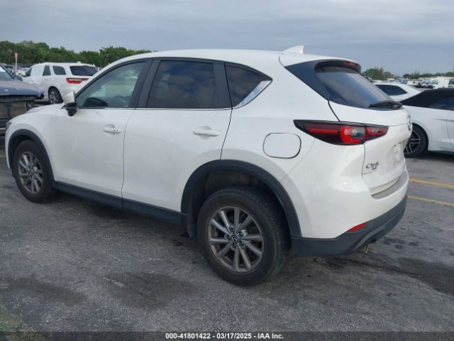 JM3KFBCM3N0570607 Mazda Cx-5 2.5 S Preferred