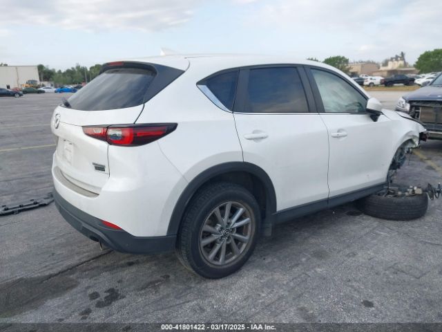 JM3KFBCM3N0570607 Mazda Cx-5 2.5 S Preferred